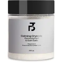 Bodyologist Calming Crystals Relaxing Foot & Bath Salts Badzout 250 g