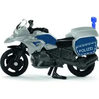 Siku 1551 BMW Polizeimotorrad DE