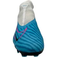 Nike - Phantom GX PRO DF FG - Voetbalschoen - Heren - Blauw/Wit - Maat 47.5
