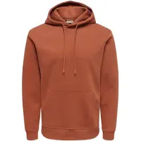 Only & Sons Sweatshirt 'ONSCONNOR' roestrood