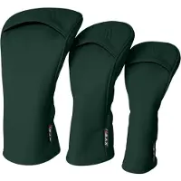 Big Max Soft Guard PU Forest Green Woods Set Headcover