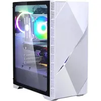 Peta Intel Core i7-12700 Game PC/ Streaming computer - Nvidia GeForce RTX5070 12GB - 64GB RAM – 1.0TB M.2 SSD – Win11 Pro - Iceberg