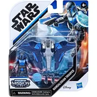 Hasbro Star Wars Mission Fleet Mandalorian Trooper