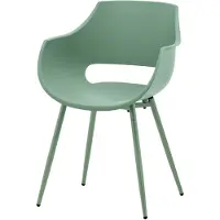 DS4U - Louis tuinstoel - groen