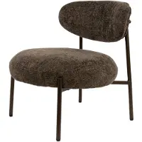 Fraaai - Pugh fauteuil tissee cargo - bruin