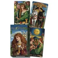 Lo Scarabeo Pre-raphaelite Tarot
