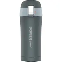 Maestro Thermos Mok - Geïsoleerde Roestvrijstalen - Fles voor Warme of Koude Dranken 300ml