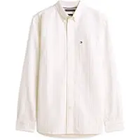Tommy Hilfiger Overhemd 'HERITAGE' beige
