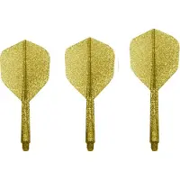 Condor Lame Glitter Gold No.6 Long