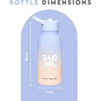 Neon Kactus Tritan Waterfles Kids 340ml