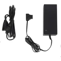 Falcon Eyes Acculader FD-BT16V voor V-Mount Accu