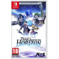 The Legend of Heroes Trails Beyond the Horizon Deluxe Edition - Switch