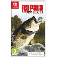 Rapala Fishing Pro Series (Code In A Box)