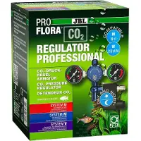JBL JBLProFlora CO2 Regulator Professional
