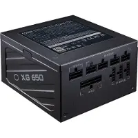 Cooler Master XG650 Platinum - Voeding