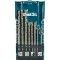 Makita set metselboren 4-12 mm - D-77126