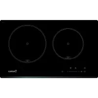 CATA Ib 2 Plus Bk, inductiekookplaat, zwart, zwart, one size