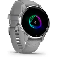 Garmin Venu 2 Plus Powder Gray