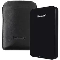 Intenso Memory Drive 5 TB Externe harde schijf (2,5 inch) USB-A 3.2 Gen 1 Zwart 6023513