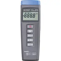 Voltcraft Detectoren, Temperatuurmeetinstrument K101 -200