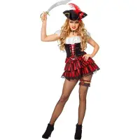 Wilbers Sexy pirate | Maat 44 |