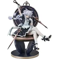 Luminous Box 1/7 klok meid 25 cm
