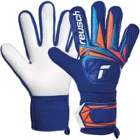 Reusch Sporthandschoenen 'Attrakt Starter Solid' blauw