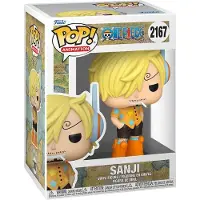 Funko POP! Pop! - One Piece - Sanji (Egghead Arc) #2167