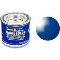 Revell blau, glaenzend (VE6)
