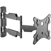 Munari SP 322 tv-bevestiging 127 cm (50") Zwart