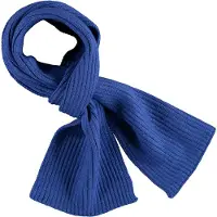 Sarlini - Kids - Knit - Sjaal - Kobalt - Blauw - 2/4 jaar