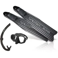 Spetton Black Diamond Speerhengelset