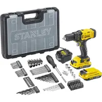Stanley SFMCD700D2A-QW 20V boormachine/schroefmachine