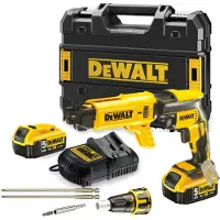 DeWalt Dcf620p2k-qw Draadloos Gipsplaatschroevendraaier