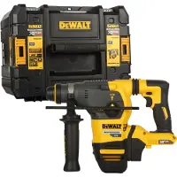 DeWalt DCH333NT-XJ SDS-Plus 54V Flexvolt combihamer (body) 54V Li-ion