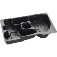 Bosch Powertools Professional 1600A002UV Inlegger voor het opbergen van gereedschap, geschikt voor GSB 12V-15