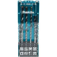 Makita E-15855 Multiboorset 8-delig in cassette