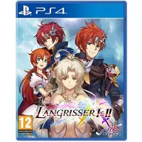 Langrisser I and II