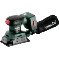 Metabo SM 18 LTX BL Accu Multi Schuurmachine | Zonder accu-packs en lader - 602089850