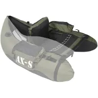 SPARROW Float Tube Axs Right Air Chamber Groen