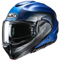 HJC F100 Reff Helm Maat
