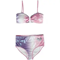 Harry Potter Bikini Set - Luna Lovegood - Wavy Edge - M tot XXL - voor Vrouwen - meerkleurig | Maat L