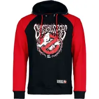SOS Fantômes Trui met capuchon - Burning Ghost - L tot XXL - voor Mannen - meerkleurig - Maat L