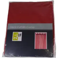 2lif Como plooiband gordijn 140 cm x 245 cm