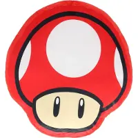 Super Mario Kussen Mushroom