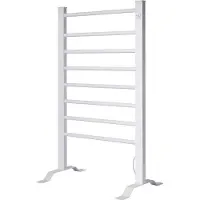 Sygonix Handdoekhouder Staand, Wand