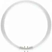 Patron 2GX13 Ronde TL-buis | 60W 3000K 5000lm 830