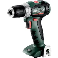 Metabo PowerMaxx BS 12 BL Accu Boorschroefmachine 12V | Zonder accu en lader - 601044850