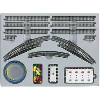 Märklin Z miniclub rails 8193 Uitbreidingsset 1 stuk(s)