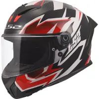 LS2 Helmets FF820 Rapid III Xtrem Helm Maat